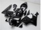 Preto Brilhante Abs Kits Carenagem Moto Honda CBR 600RR 2003-2004 Preto Brilhante Abs Kits Carenagem Moto Honda CBR 600RR 2003-2004