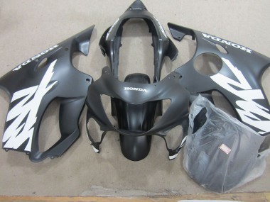 Preto Carenagem Moto Honda CBR 600 F4 1999-2000