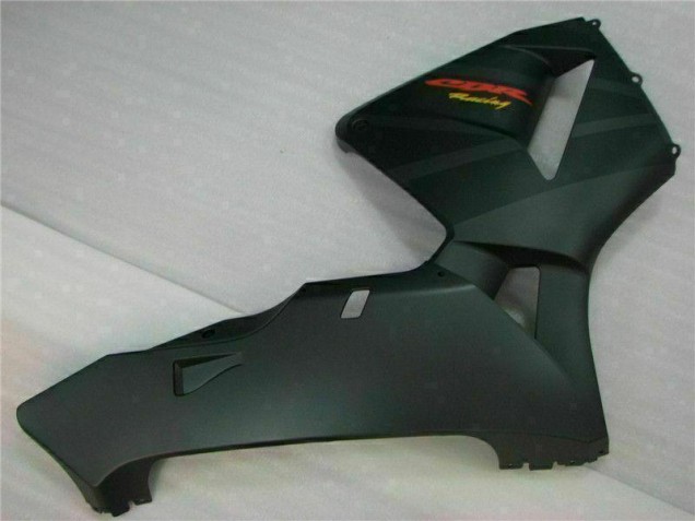 Preto Carenagem & Plástico Moto Honda CBR 600RR 2003-2004 Preto Carenagem & Plástico Moto Honda CBR 600RR 2003-2004