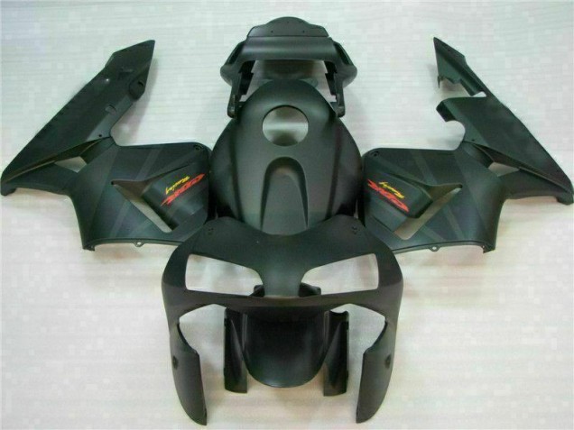 Preto Carenagem & Plástico Moto Honda CBR 600RR 2003-2004 Preto Carenagem & Plástico Moto Honda CBR 600RR 2003-2004