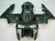Preto Carenagem & Plástico Moto Honda CBR 600RR 2003-2004 Preto Carenagem & Plástico Moto Honda CBR 600RR 2003-2004