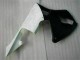 Preto Carroçaria Moto Honda CBR 600RR 2003-2004 Preto Carroçaria Moto Honda CBR 600RR 2003-2004