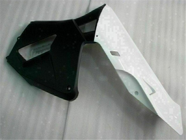 Preto Carroçaria Moto Honda CBR 600RR 2003-2004 Preto Carroçaria Moto Honda CBR 600RR 2003-2004