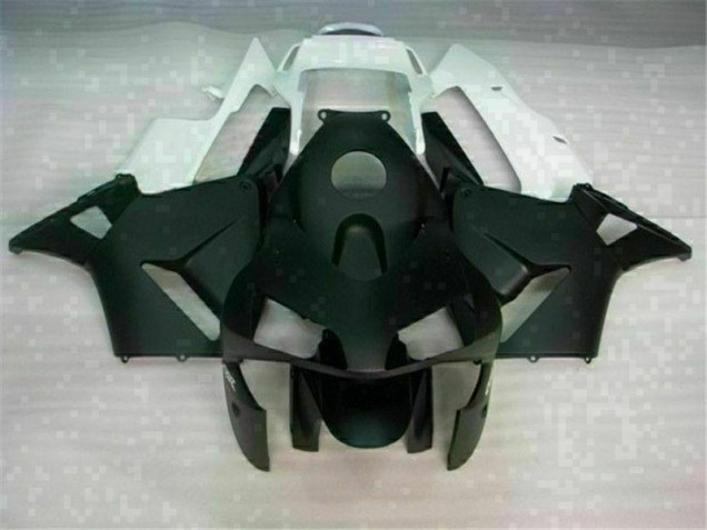 Preto Carroçaria Moto Honda CBR 600RR 2003-2004 Preto Carroçaria Moto Honda CBR 600RR 2003-2004