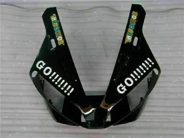 Preto Carroçaria Moto Yamaha R1 2000-2001 Preto Carroçaria Moto Yamaha R1 2000-2001