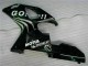 Preto Carroçaria Moto Yamaha R1 2000-2001 Preto Carroçaria Moto Yamaha R1 2000-2001