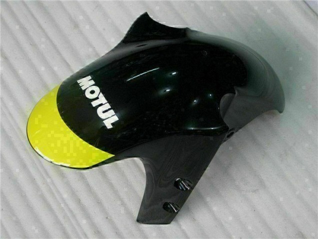 Preto Carroçaria Moto Yamaha R1 2000-2001 Preto Carroçaria Moto Yamaha R1 2000-2001