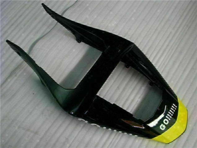 Preto Carroçaria Moto Yamaha R1 2000-2001 Preto Carroçaria Moto Yamaha R1 2000-2001