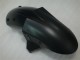 Preto Fosco Carenagem Moto Kawasaki ZX6R 2005-2006 Preto Fosco Carenagem Moto Kawasaki ZX6R 2005-2006