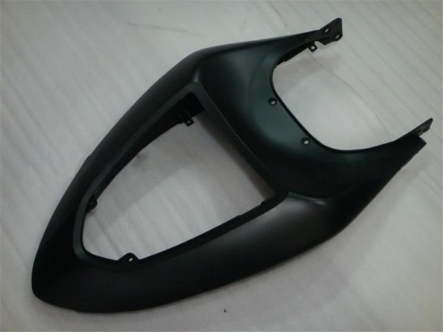 Preto Fosco Carenagem Moto Kawasaki ZX6R 2005-2006 Preto Fosco Carenagem Moto Kawasaki ZX6R 2005-2006