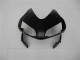 Preto Fosco Carroçaria Moto Honda CBR 600RR 2003-2004 Preto Fosco Carroçaria Moto Honda CBR 600RR 2003-2004