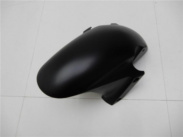 Preto Fosco Carroçaria Moto Honda CBR 600RR 2003-2004 Preto Fosco Carroçaria Moto Honda CBR 600RR 2003-2004