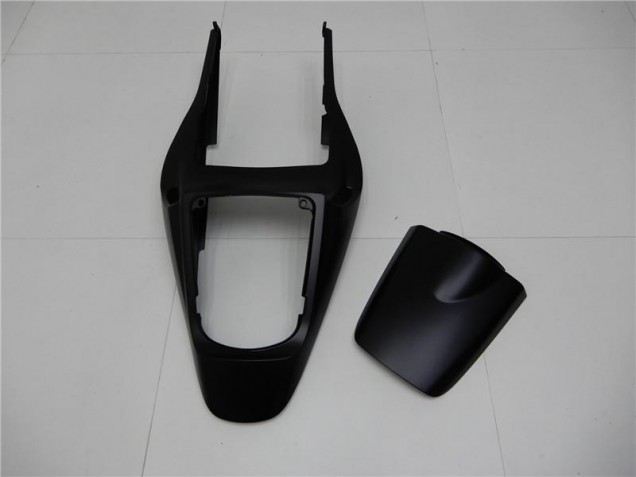 Preto Fosco Carroçaria Moto Honda CBR 600RR 2003-2004 Preto Fosco Carroçaria Moto Honda CBR 600RR 2003-2004