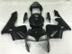 Preto Fosco Carroçaria Moto Honda CBR 600RR 2003-2004 Preto Fosco Carroçaria Moto Honda CBR 600RR 2003-2004