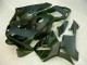 Preto Fosco Kit Carenagem Moto Honda CBR 600RR 2003-2004 Preto Fosco Kit Carenagem Moto Honda CBR 600RR 2003-2004