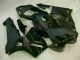 Preto Fosco Kit Carenagem Moto Honda CBR 600RR 2003-2004 Preto Fosco Kit Carenagem Moto Honda CBR 600RR 2003-2004