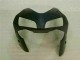 Preto Fosco Kit Carenagem Moto Honda CBR 600RR 2003-2004 Preto Fosco Kit Carenagem Moto Honda CBR 600RR 2003-2004