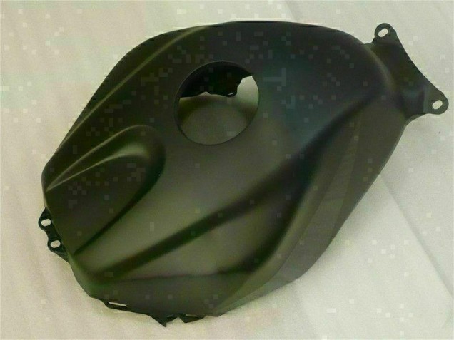 Preto Fosco Kit Carenagem Moto Honda CBR 600RR 2003-2004 Preto Fosco Kit Carenagem Moto Honda CBR 600RR 2003-2004
