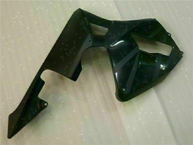 Preto Fosco Kit Carenagem Moto Honda CBR 600RR 2003-2004 Preto Fosco Kit Carenagem Moto Honda CBR 600RR 2003-2004