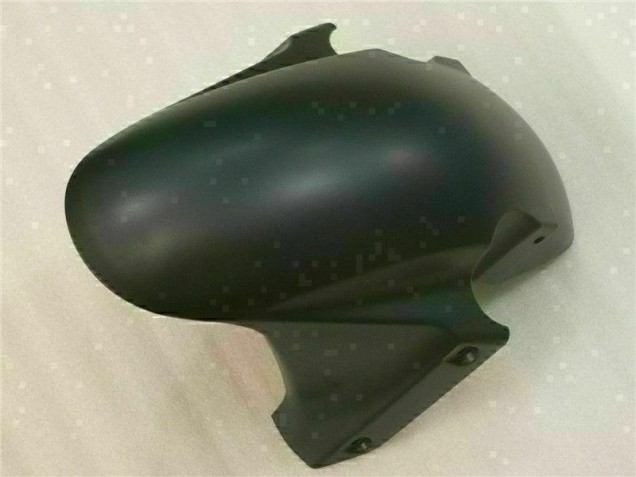 Preto Fosco Kit Carenagem Moto Honda CBR 600RR 2003-2004 Preto Fosco Kit Carenagem Moto Honda CBR 600RR 2003-2004