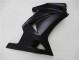 Preto Fosco Kit Completo Carenagem Moto Kawasaki EX250 2008-2012 Preto Fosco Kit Completo Carenagem Moto Kawasaki EX250 2008-2012