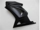 Preto Fosco Kit Completo Carenagem Moto Kawasaki EX250 2008-2012 Preto Fosco Kit Completo Carenagem Moto Kawasaki EX250 2008-2012