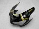 Preto Kit Carenagem Moto Kawasaki ZX6R 2005-2006 Preto Kit Carenagem Moto Kawasaki ZX6R 2005-2006