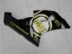 Preto Kit Carenagem Moto Kawasaki ZX6R 2005-2006 Preto Kit Carenagem Moto Kawasaki ZX6R 2005-2006