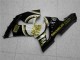 Preto Kit Carenagem Moto Kawasaki ZX6R 2005-2006 Preto Kit Carenagem Moto Kawasaki ZX6R 2005-2006