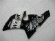 Preto Kit Completo Carenagem Moto Kawasaki ZX6R 2005-2006 Preto Kit Completo Carenagem Moto Kawasaki ZX6R 2005-2006