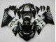 Preto Kit Completo Carenagem Moto Kawasaki ZX6R 2005-2006 Preto Kit Completo Carenagem Moto Kawasaki ZX6R 2005-2006
