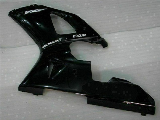 Preto Kit Completo Carenagem Moto Yamaha R1 2000-2001 Preto Kit Completo Carenagem Moto Yamaha R1 2000-2001