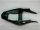 Preto Kit Completo Carenagem Moto Yamaha R1 2000-2001 Preto Kit Completo Carenagem Moto Yamaha R1 2000-2001