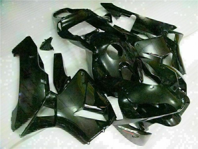 Preto Kits Carenagem Moto Honda CBR 600RR 2003-2004 Preto Kits Carenagem Moto Honda CBR 600RR 2003-2004