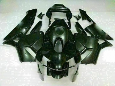 Preto Kits Carenagem Moto Honda CBR 600RR 2003-2004