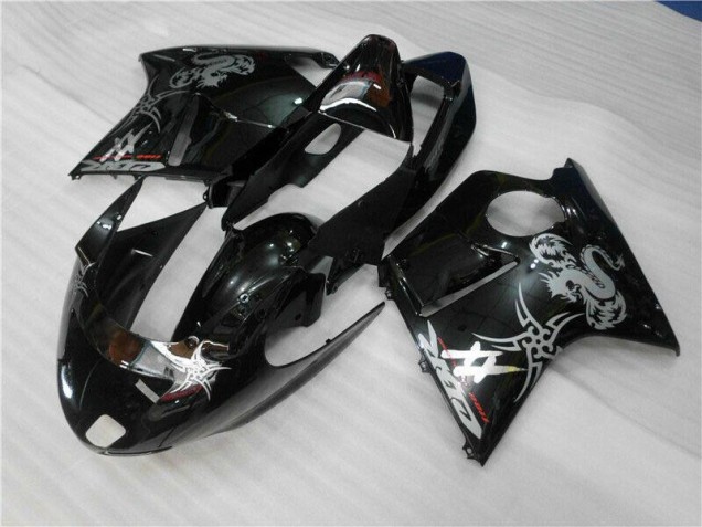 Preto Kits Completo Carenagem Moto Honda CBR 1100 XX 1996-2007
