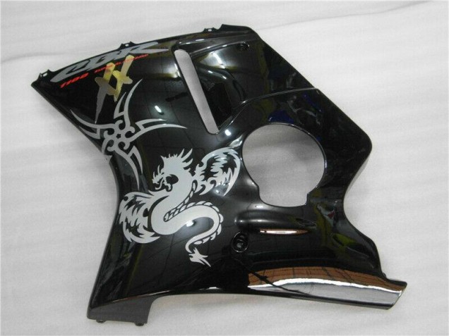 Preto Kits Completo Carenagem Moto Honda CBR 1100 XX 1996-2007