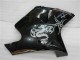 Preto Kits Completo Carenagem Moto Honda CBR 1100 XX 1996-2007
