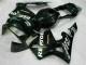 Preto Moto Plástico Honda CBR 600RR 2003-2004 Preto Moto Plástico Honda CBR 600RR 2003-2004