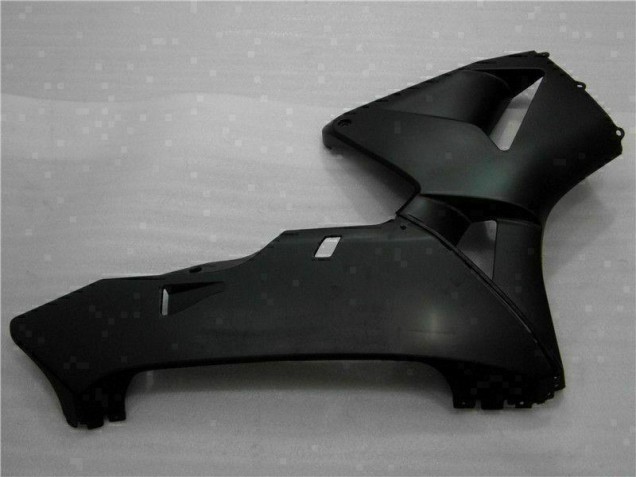 Preto Moto Plásticos Honda CBR 600RR 2003-2004 Preto Moto Plásticos Honda CBR 600RR 2003-2004