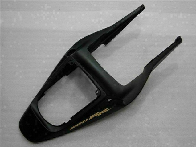 Preto Moto Plásticos Honda CBR 600RR 2003-2004 Preto Moto Plásticos Honda CBR 600RR 2003-2004
