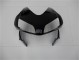 Preto Prata Carenagem Moto Honda CBR 600RR 2003-2004 Preto Prata Carenagem Moto Honda CBR 600RR 2003-2004