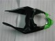 Preto Verde Kits Completo Carenagem Moto Kawasaki ZX6R 2009-2012 Preto Verde Kits Completo Carenagem Moto Kawasaki ZX6R 2009-2012