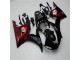 Preto Vermelho Carenagem Moto Yamaha R6 2003-2005 Preto Vermelho Carenagem Moto Yamaha R6 2003-2005