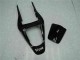 Preto West Carenagem Moto Honda CBR 600RR 2003-2004 Preto West Carenagem Moto Honda CBR 600RR 2003-2004