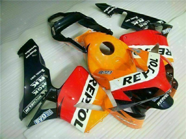 Repsol Moto Plástico Honda CBR 600RR 2003-2004 Repsol Moto Plástico Honda CBR 600RR 2003-2004