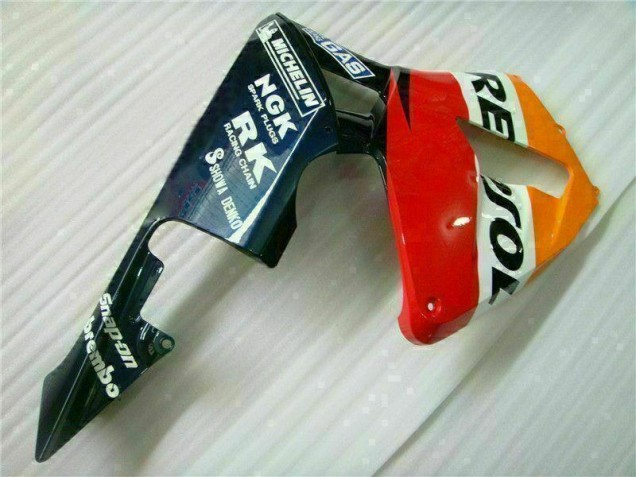 Repsol Moto Plástico Honda CBR 600RR 2003-2004 Repsol Moto Plástico Honda CBR 600RR 2003-2004