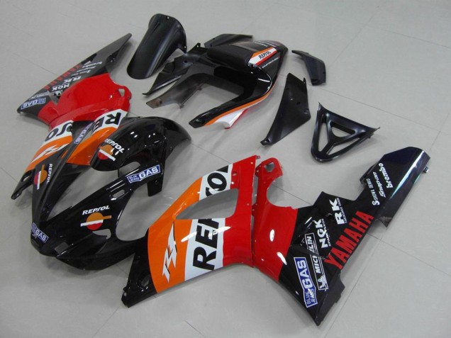 Repsol Moto Plásticos Yamaha R1 2000-2001 Repsol Moto Plásticos Yamaha R1 2000-2001
