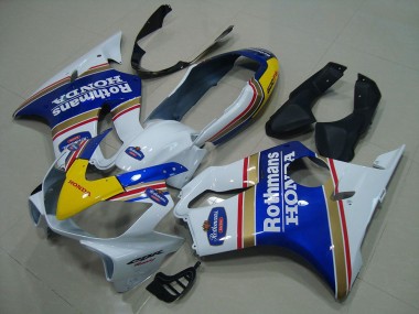 Rothmans Carenagem Moto Honda CBR 600 F4i 2004-2007