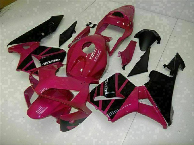 Roxo Injeção Kit Carenagem Honda CBR 600RR 2003-2004 Roxo Injeção Kit Carenagem Honda CBR 600RR 2003-2004